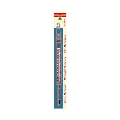 ALLA CONFECTIONERY THERMOMETER GREY -80 TO +200° MAKROLON SHEATH