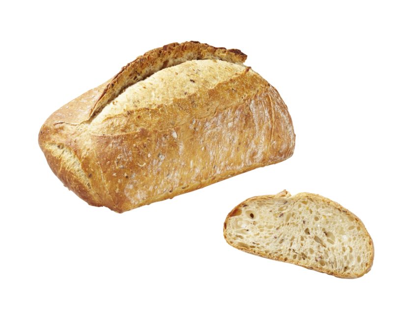 ❄️BRIDOR 32992 LALOS CEREAL BREAD PAC 16X450G