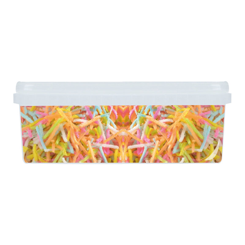 1025667 CONFETTI EN HOSTIE ASSORTIMENT 250 G ***S/CDE***