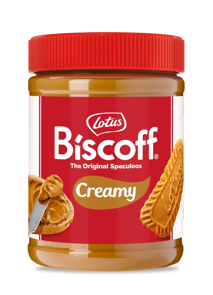 LOTUS BISCOFF SPECULOOS SPREADABLE 1.6KG