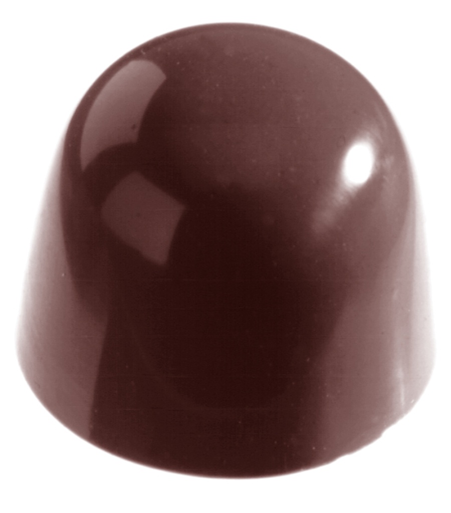 MOULE À CHOCOLAT CERISE LISSE CW2116 4X8 -- 14GR