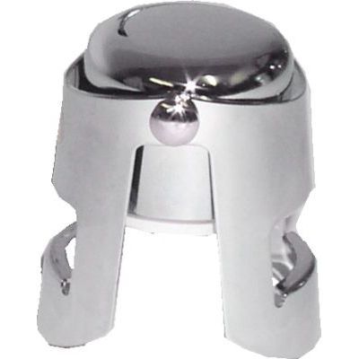 BOUCHON CHAMPAGNE CHROME