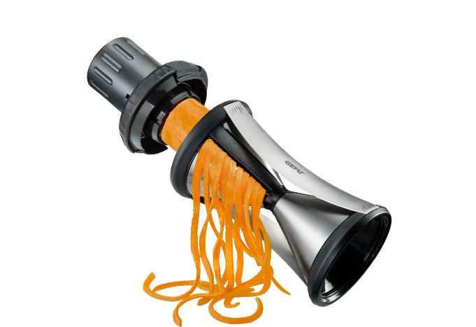 GEFU GROENTESNIJDER SPIRELLI XL