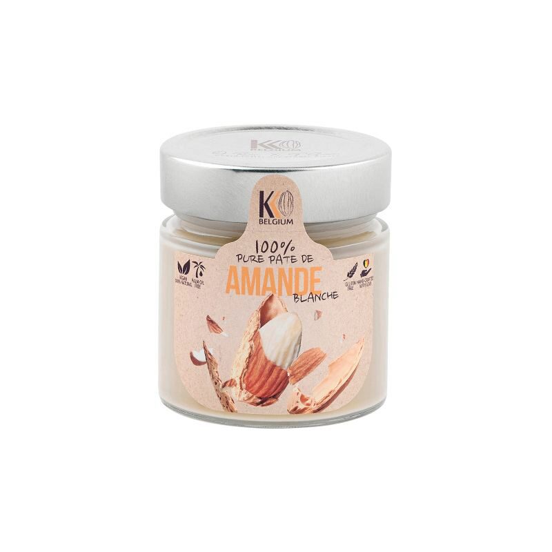 KKO 100% PURE AMANDELPASTA/PUREE 200GR