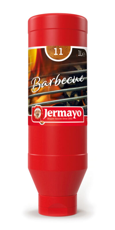 JERMAYO BARBECUE SAUS 1L