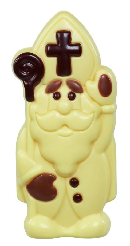 CREUX SAINT NICOLAS BLANC LUXE 15CM 4 X 125GR