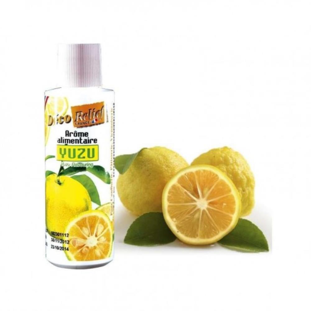 AROMA DECORELIEF 125ML YUZU