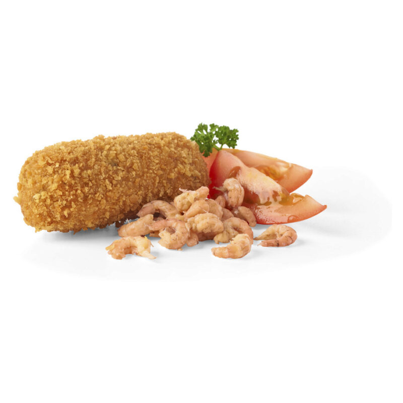 CROQUETTES DE CREVETTES GRISES 24 X 65GR