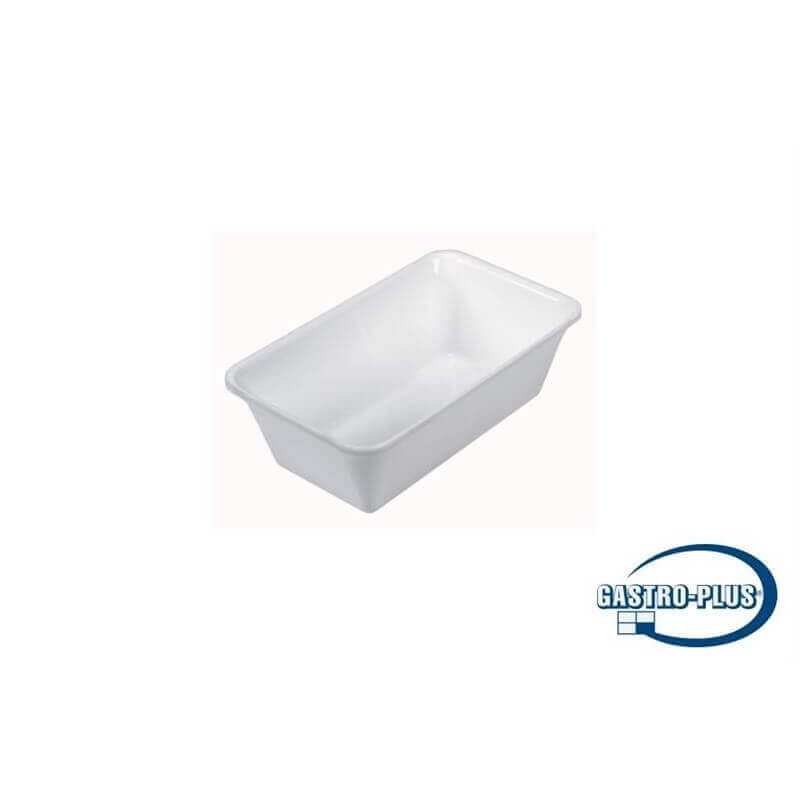 LINEOPLUS FLAT WHITE 1/3-50 32.5X17.6X5.0CM