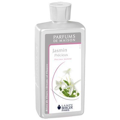 LAMPE BERGER RECHARGE 1/2 L JASMIN PRECIEUX