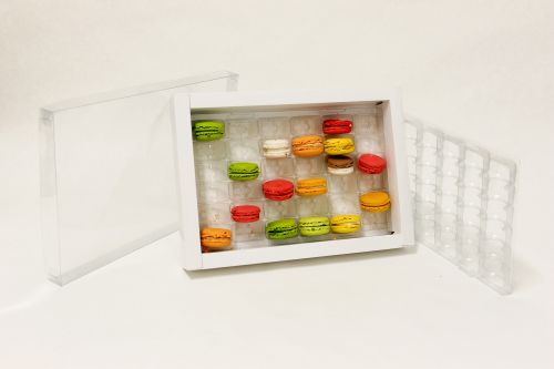 RECTANGULAR CELLO CASE 100X30X30 BOX OF 200 PCES