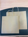 BROWN KRAFT SUITCASE 30X 30 X 30 CM 100 PCES FOST+2025 INCLUDED 1.54809€ INCLUDED