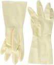 PAIR OF LATEX SUGAR PULL GLOVES SIZE "S" 6/6.5