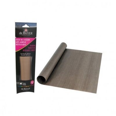 DE BUYER KOOKDOEK 30X40 HERGEBRUIKT 200X