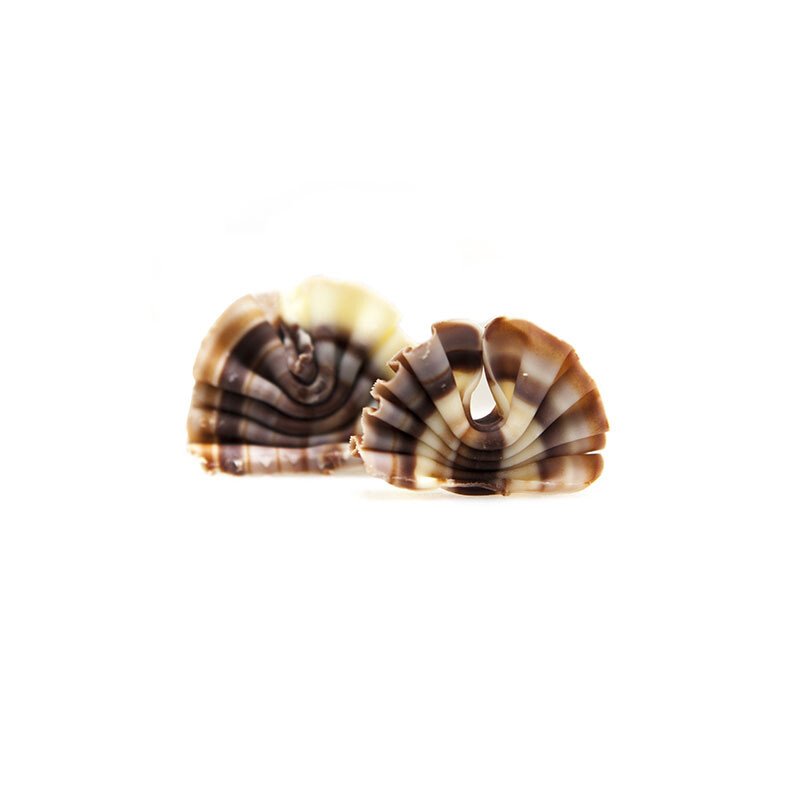 *FF* 1101552/1095683 FORÊT MINI MARBLED 3X2,2CM (+/- 185PCS) 352GR