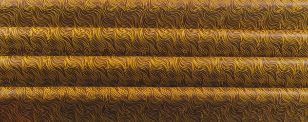 065017 PCB FEUILLES IMPRIMÉES TOUAREG 40X25 CM 17PCES ***S/CD***