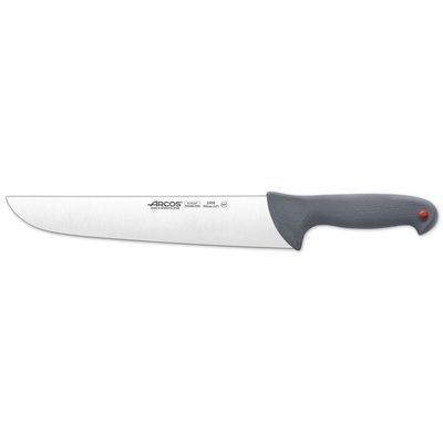 ARCOS COLOUR BUTCHER KNIFE 30CM