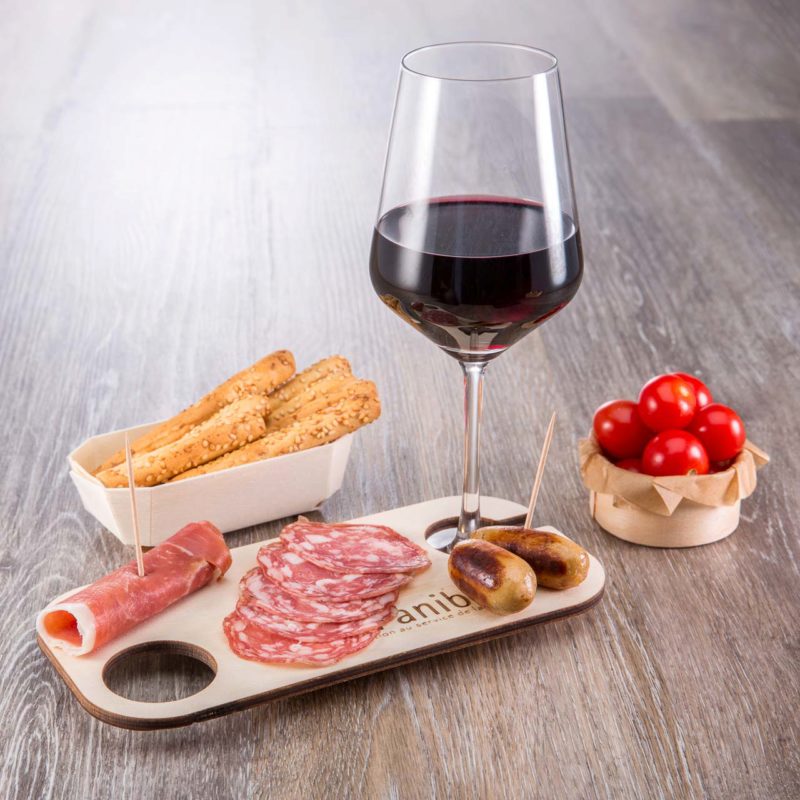 PANIBOIS COCKTAIL BOARD 210 X 100 NEUTRAL