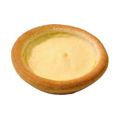 PRUVE 9 FONDS DE TARTE CREME 9CM 80 PCES