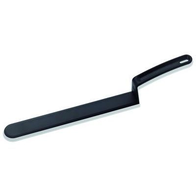 MATFER SPATULA EXOGLASS 20CM - 220° BENT