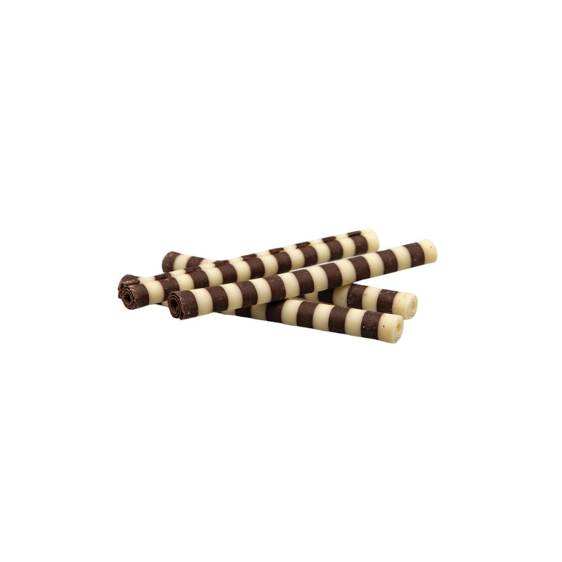 2095652 CHOCOSTICK ZEBRA NINE 8.5 CM 600 G ***S/CDE***