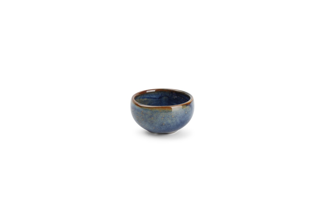 F2D NOVA BLUE BOWL 6.5CM HT 3CM - 604109