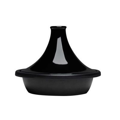 LE CREUSET TAJINE 35CM NOIR EBENE 5.2L