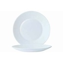 ARCOROC RESTAURANT WIT SOEPBORD 23CM - 22514