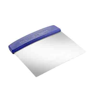 RIGID STAINLESS STEEL DOUGH CUTTER 16X16CM