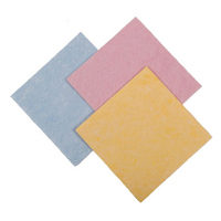 10 COLOURED CLOTHES YELLOW PINK BLUE