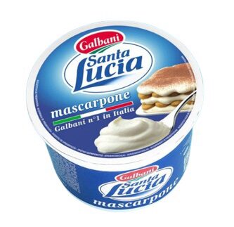 GALBANI MASCARPONE CHEESE 500GR