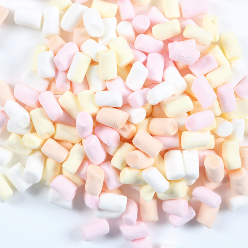 1057468 MINI MARSHMALLOW 10X5MM 1KG