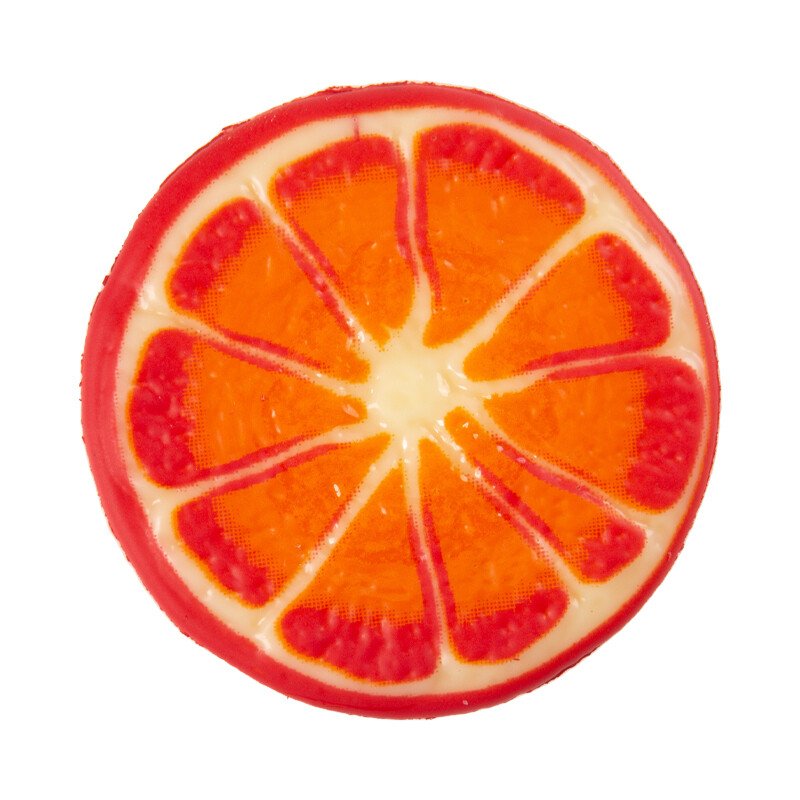 2034501 TRANCHE D ORANGE SANGUINE 5CM 75PCS ***S/CDE***