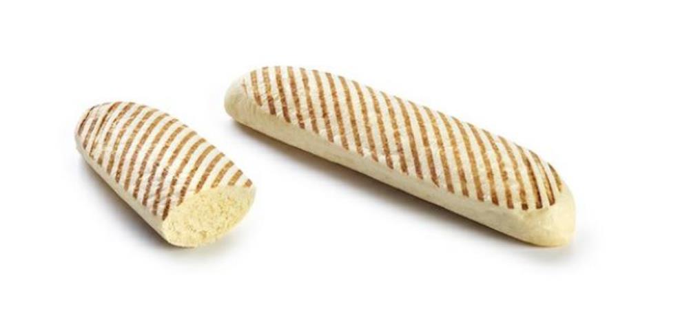 ❄️DAUPHINE 2103802 PANINI BLANC PRE-GRILLE 27CM 50X125GR