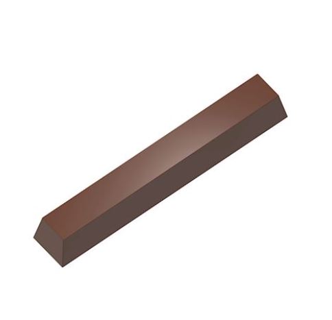 MAGNETISCHE CHOCOLADEVORM CW1000L37 13.5X27.5CM 1X10 11GR