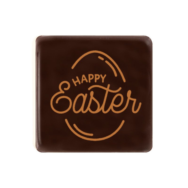 2069086 CARRÉ HAPPY EASTER 3X3 CM 175PCS ***S/CDE***