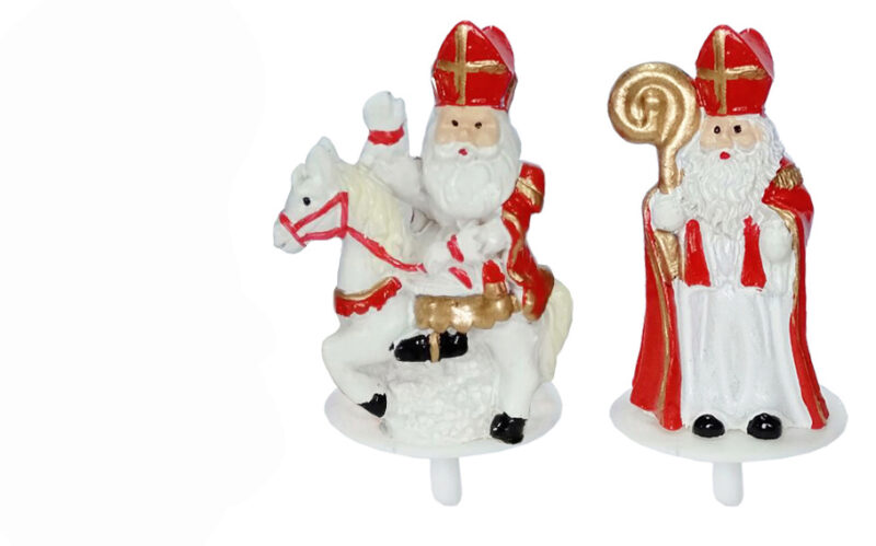 SAINT NICHOLAS 35MM ON PEAK 2 MODELS 48 PIECES