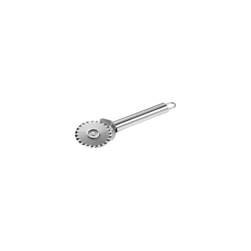 ROULETTE A PIZZA CANNELEE TOUT INOX 5,7CM