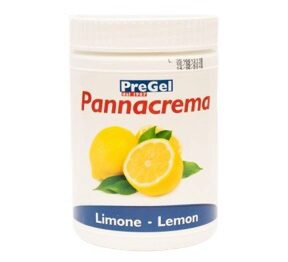 PANNACREMA PREGEL CONCENTRATED LEMON FLAVOUR 1.1KG