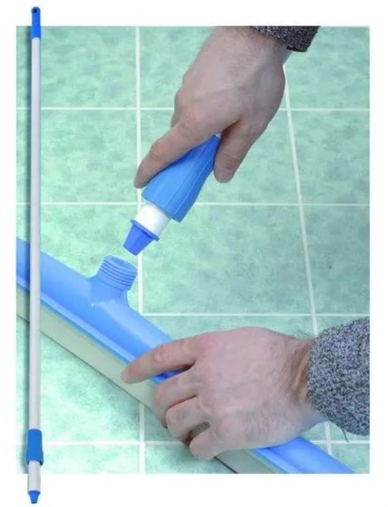 MANCHE FIBRE VERRE SYSTEME CAPTIF 1M50