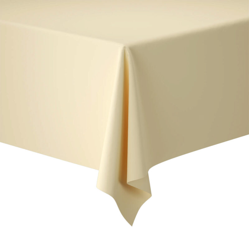 DUNI CRÈME TAFELLAK 25M*125CM