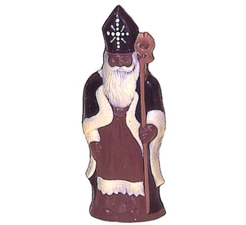 H059 SINTERKLAAS VORM 11CM