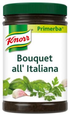 KNORR PRIMERBA BOUQUET ALL'ITALIA 700GR