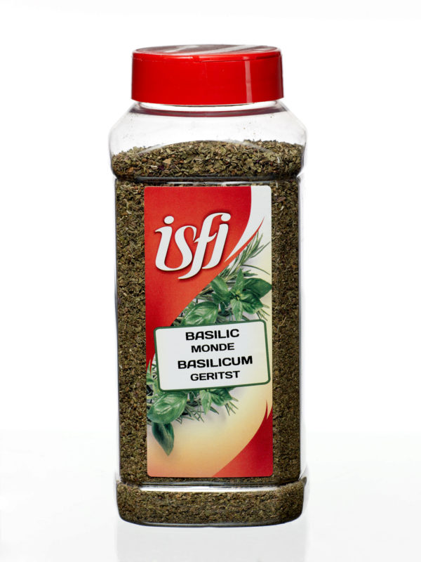 ISFI BASILICUM WERELD 200GR