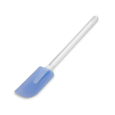 THERMO-HAUSER PANNENLIKKER 45CM BLAUW SILICONE-230°