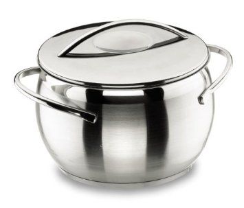 LACOR BELLY CASSEROLE INOX 16CM  2.2L A/C***SCDE***