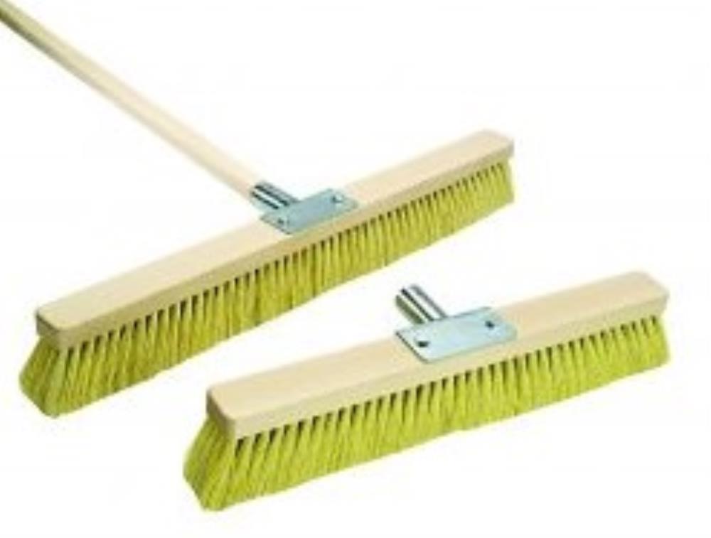 BROSSE BALAI FOUR 60CM ARENGA SANS MANCHE
