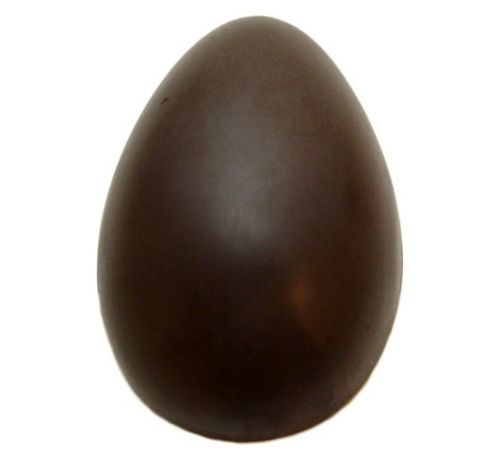 P009 SMOOTH SHELL MOULD 17CM