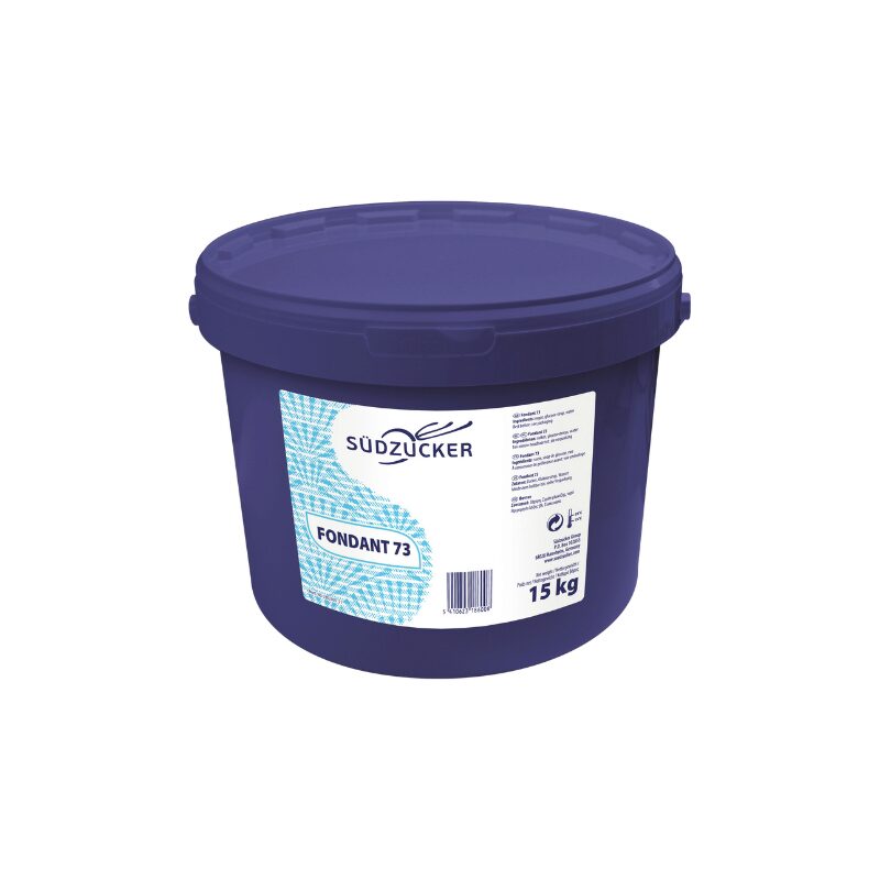 WITTE FONDANT LEBBE 73% SUCROSE EMMER 15KG