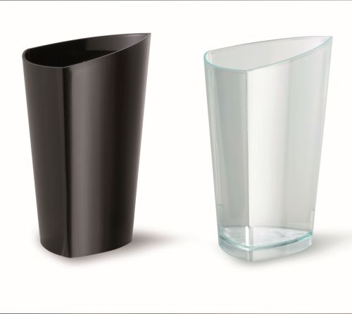 ALCAS TRIANGLE JEWELRY VERRINE 70CC Ø 48 X 77MM